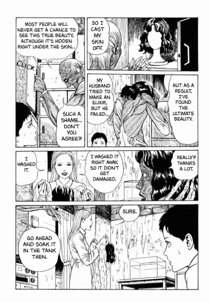 Flesh Coloured Horror Chapter 6 49